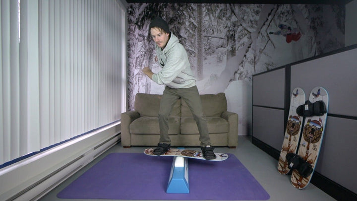 Rotation Vs. Counter Rotation - Snowboard Addiction