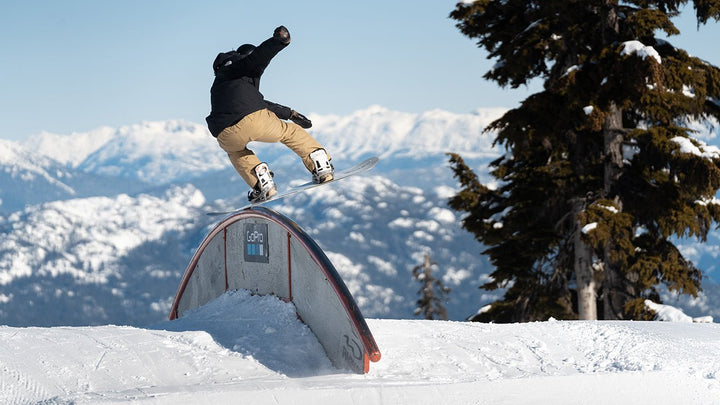 Snowboard Trick Terminology - Snowboard Addiction