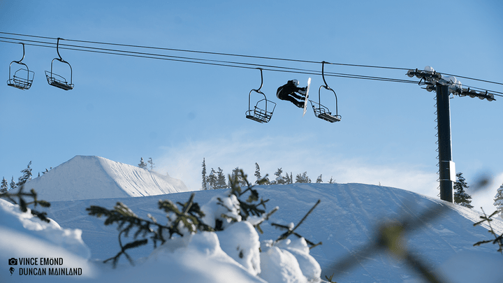 The Complicated World Of Snowboard Grabs - Snowboard Addiction