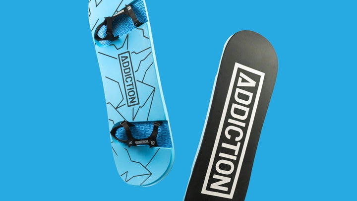 All – Snowboard Addiction