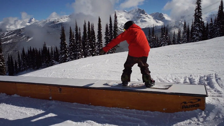 Your First 50-50 - Snowboard Addiction