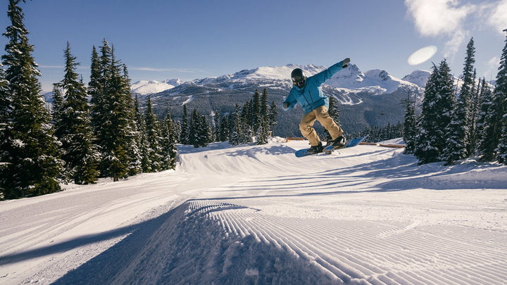 Your First Backside 180s On A Snowboard - Snowboard Addiction