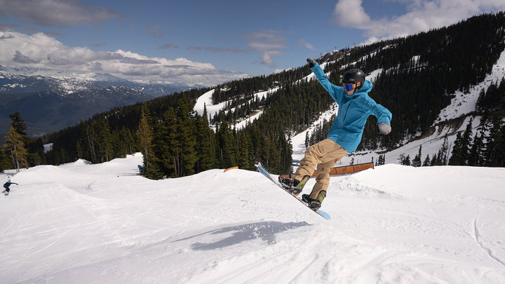 Your First Frontside 360s On A Snowboard - Snowboard Addiction