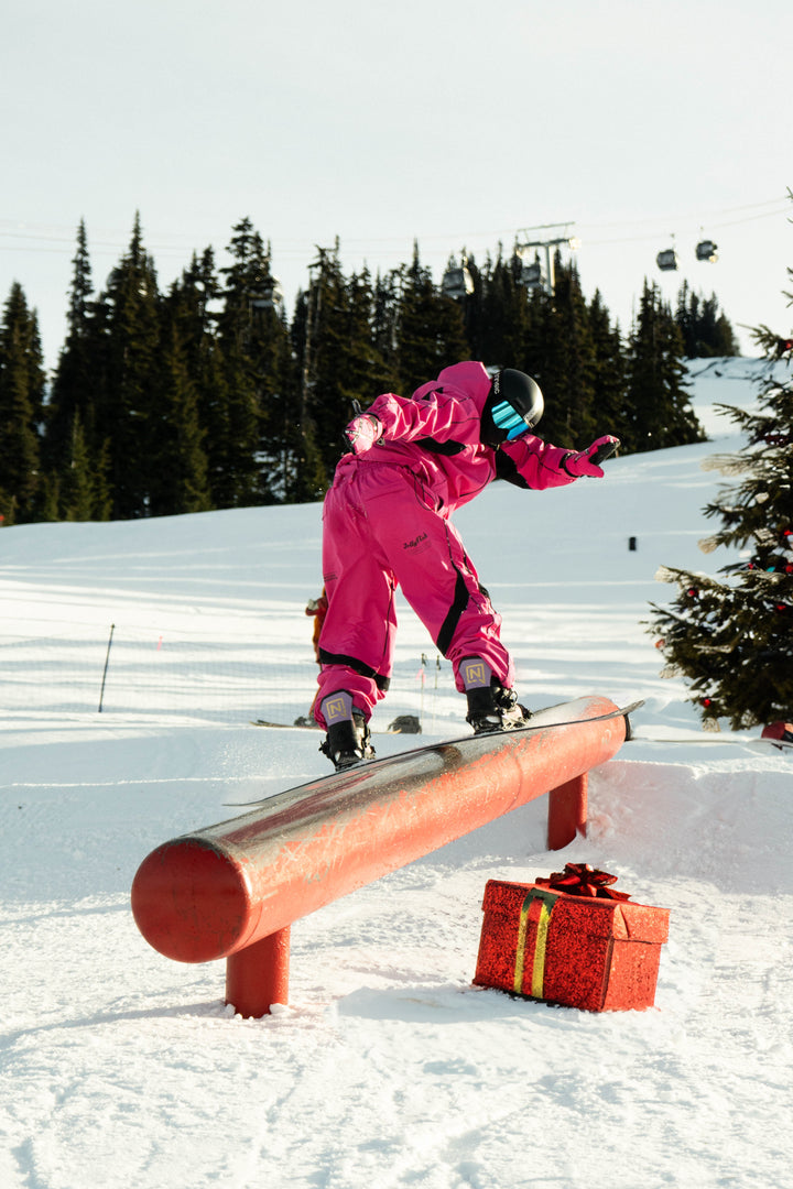 How To Snowboard Tutorials & Training Equipment Snowboard Addiction