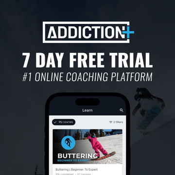 ADDICTION+ 7 Day Free Trial