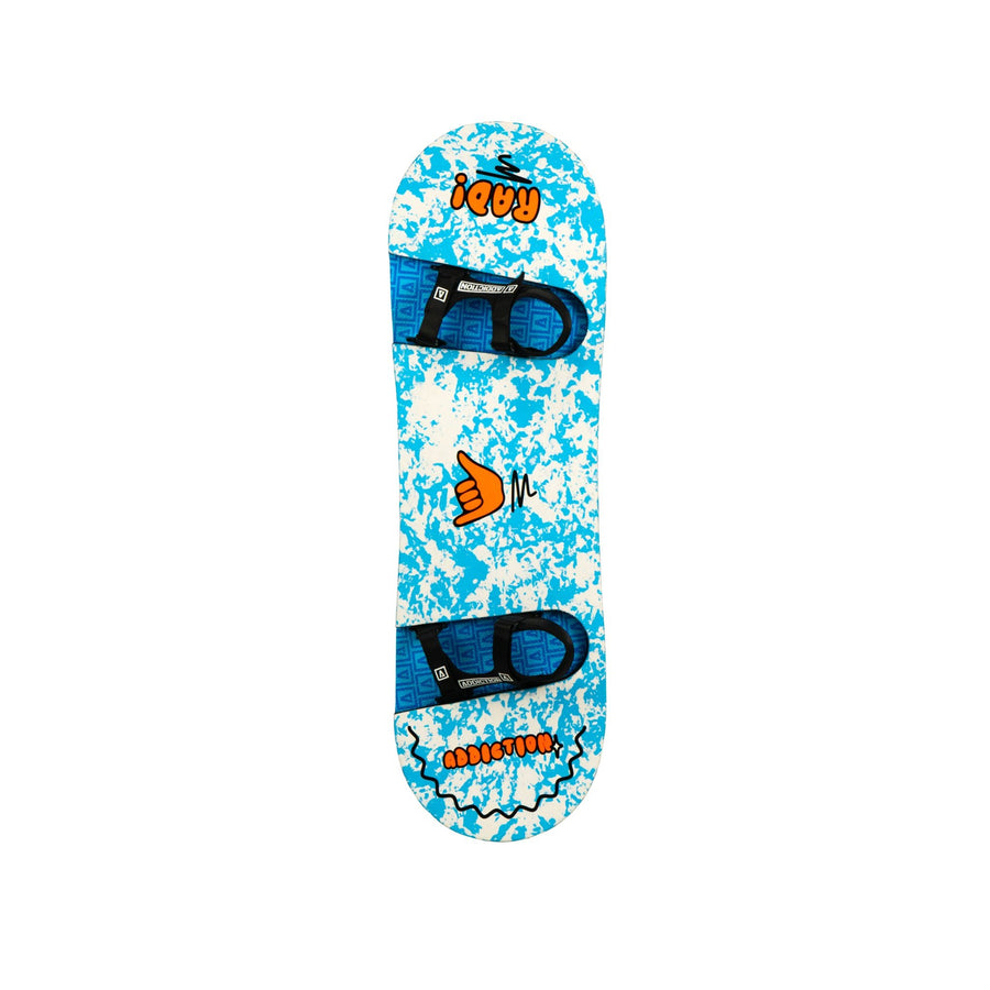 burton kids snowboard package Snowboard Addiction Kids Tramp Board