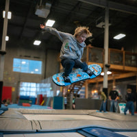 Kids Tramp Board - Training Board from Snowboard Addiction