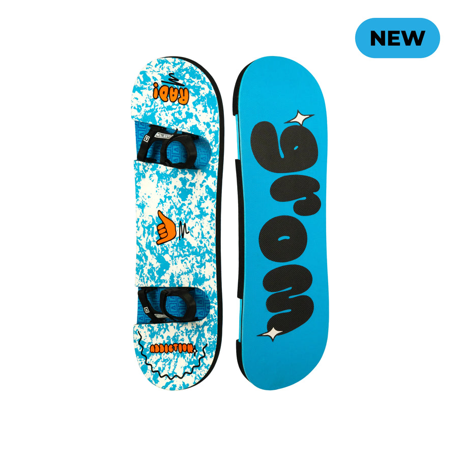 Kids Tramp Board