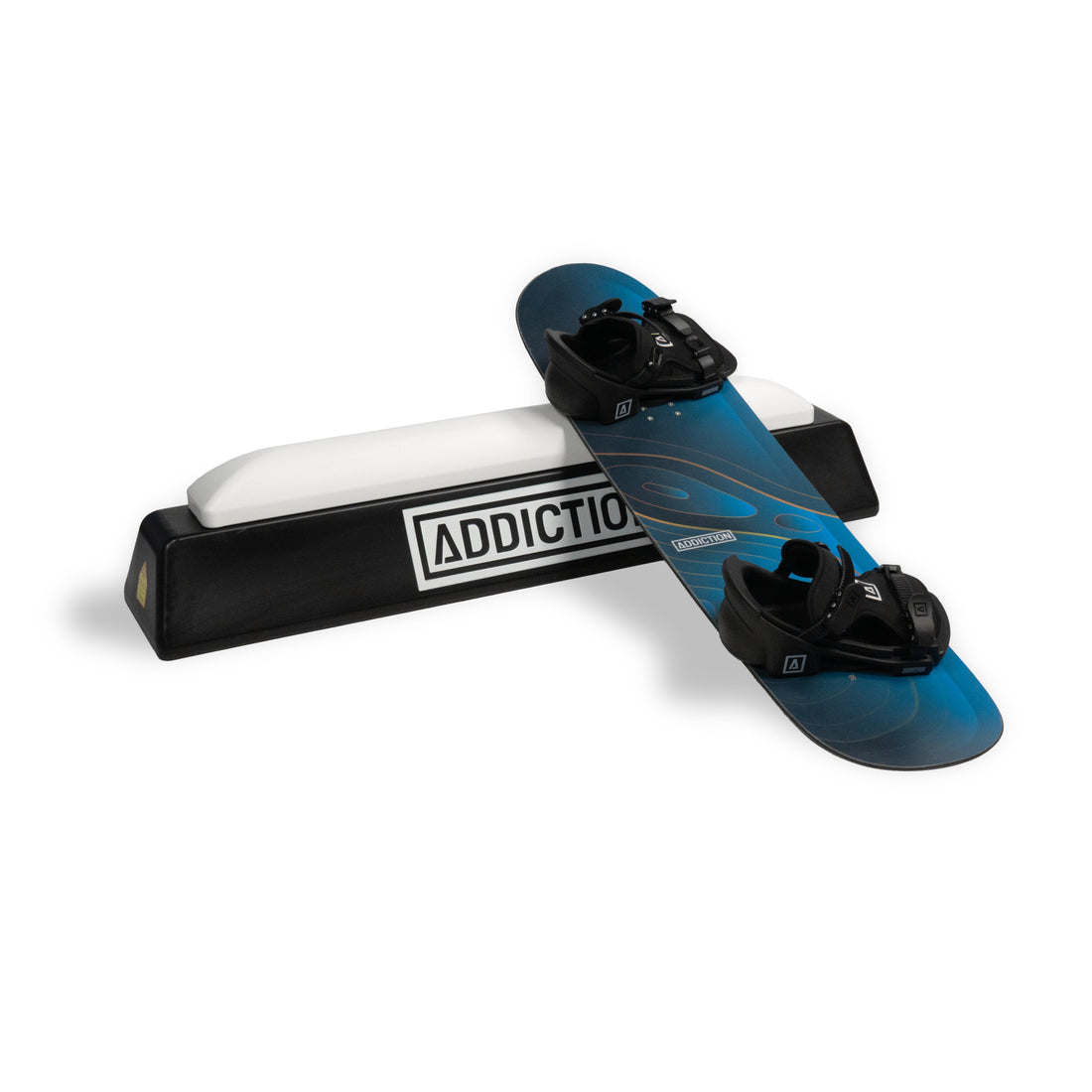 Build Your Snowboard Training Bundle | Jib & Tramp Setup Build Your Snowboard Training Bundle | Jib & Tramp Setup