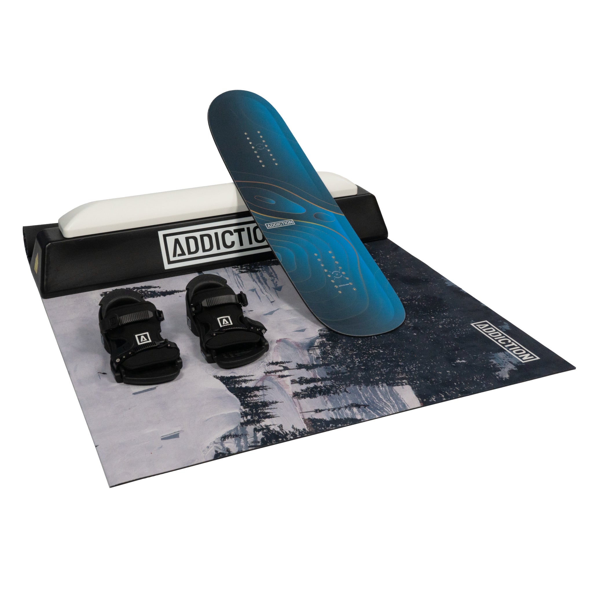 Shop All Snowboard Addiction Training Gear