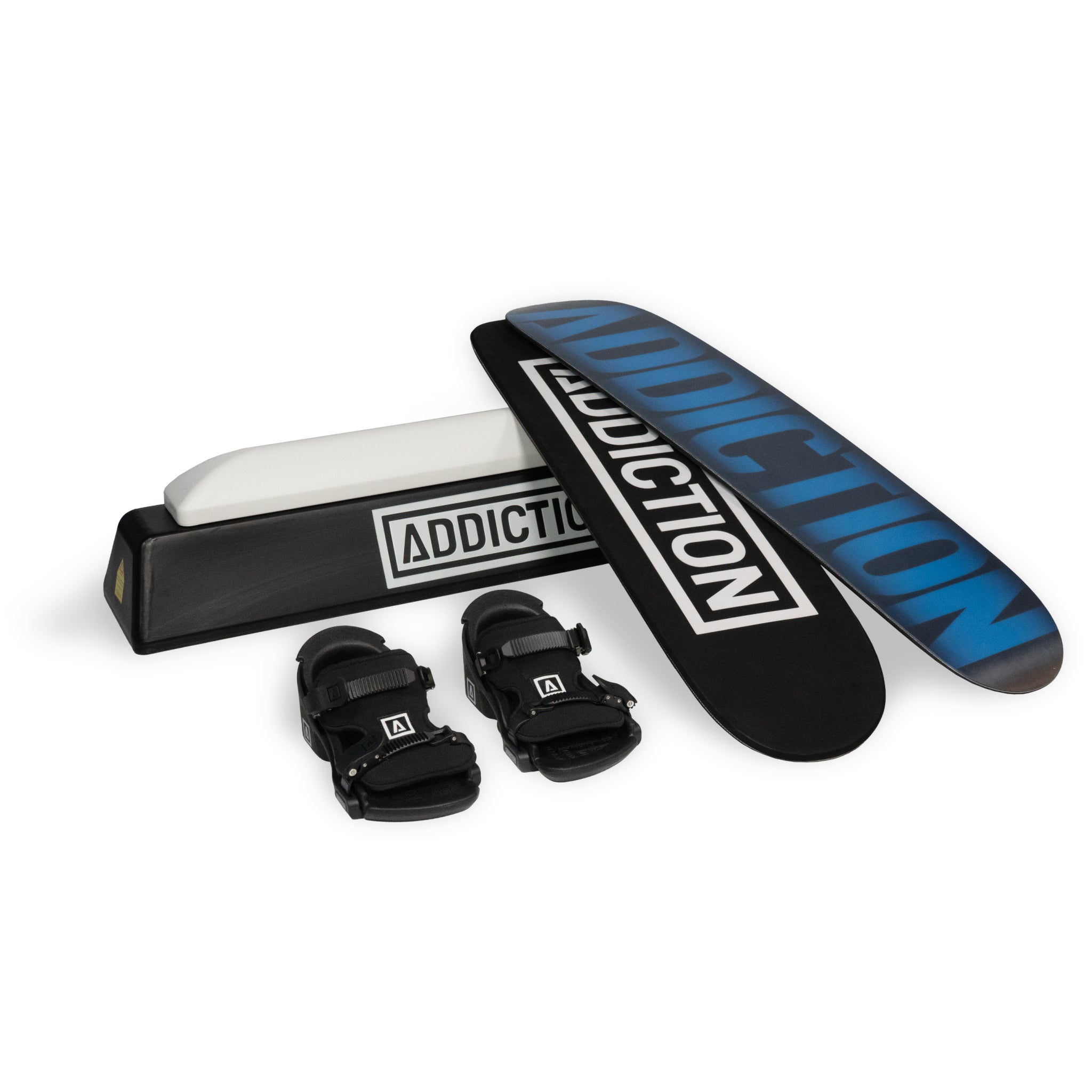 Build Your Snowboard Training Bundle | Jib & Tramp Setup – Snowboard ...
