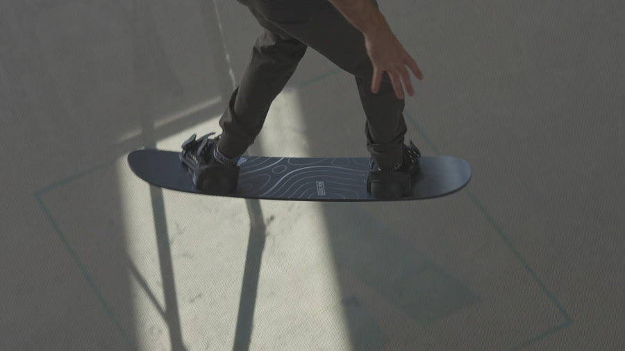 Tramp Board Product Description Video
