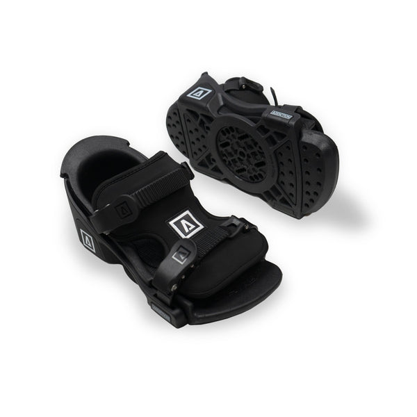 Snowboard Addiction Training Bindings
