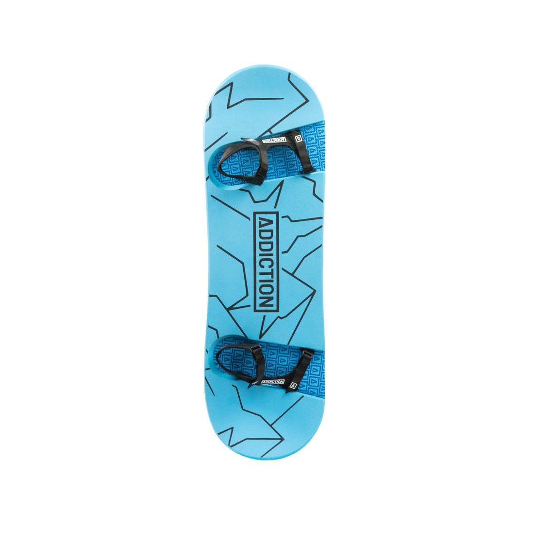 Tramp Board Essentials - TrainingBoard from Snowboard Addiction
