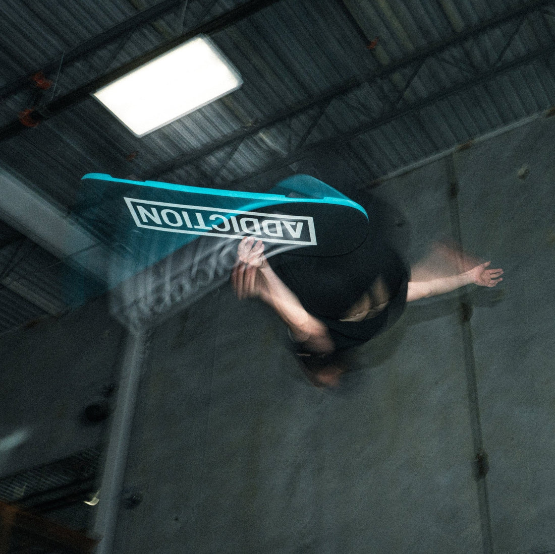 Tramp Board Essentials - TrainingBoard from Snowboard Addiction