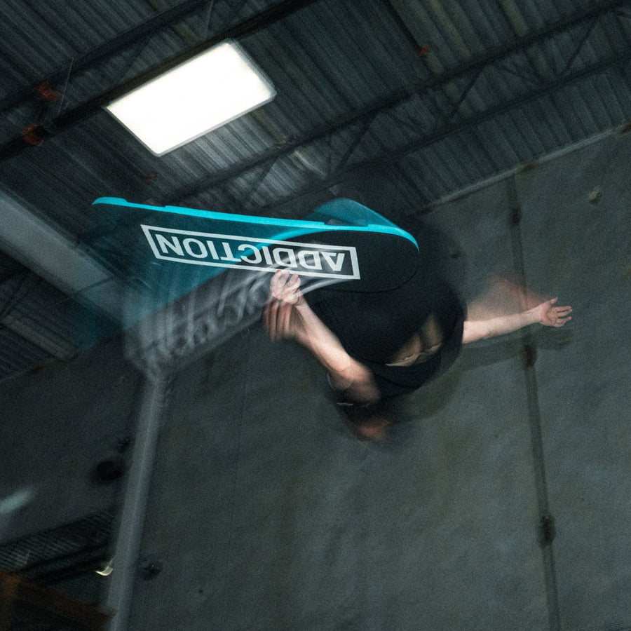 Tramp Board Essentials - TrainingBoard from Snowboard Addiction