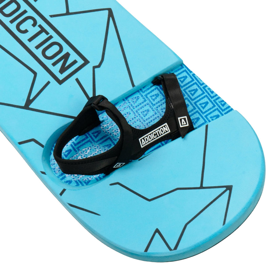 Tramp Board Essentials - TrainingBoard from Snowboard Addiction