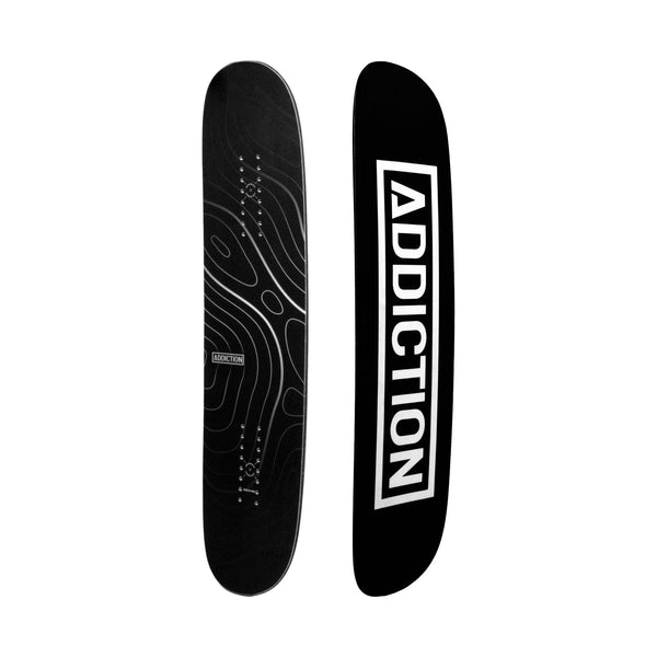 Snowboard Addiction Tramp Training Board