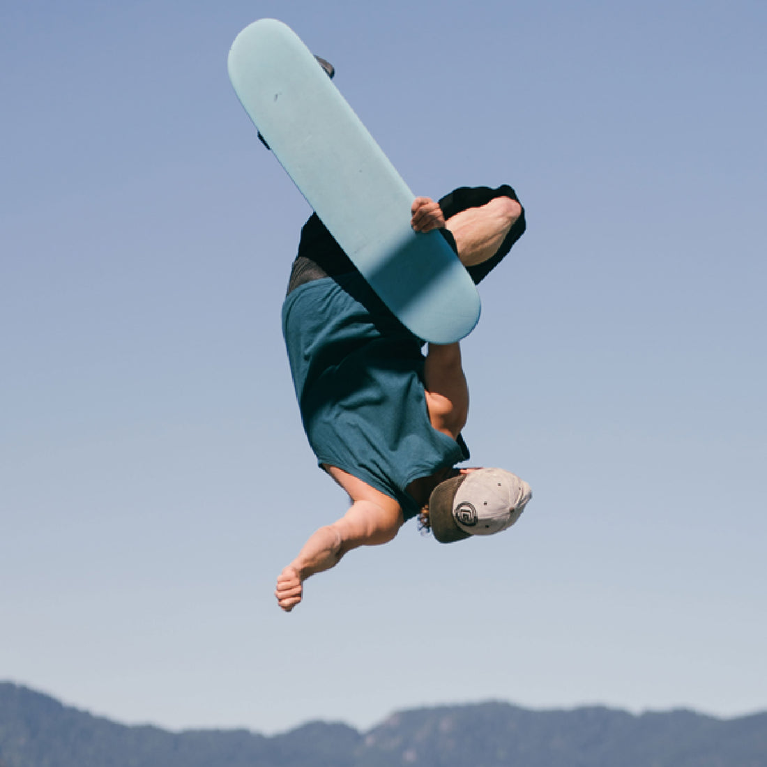 Jump　–　Snowboard　Training　Setup　Addiction