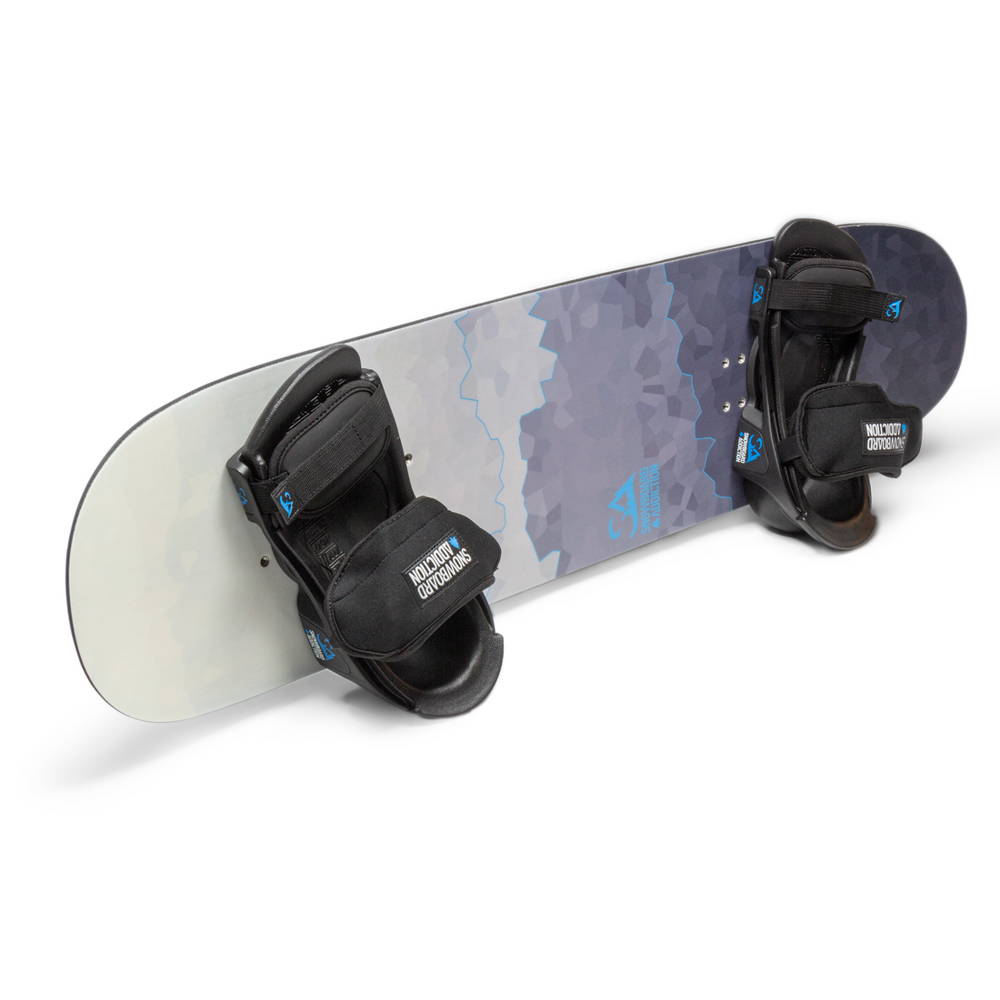 Snowboard Bindings - Snowboard Equipment - Mechanics of Snowboarding