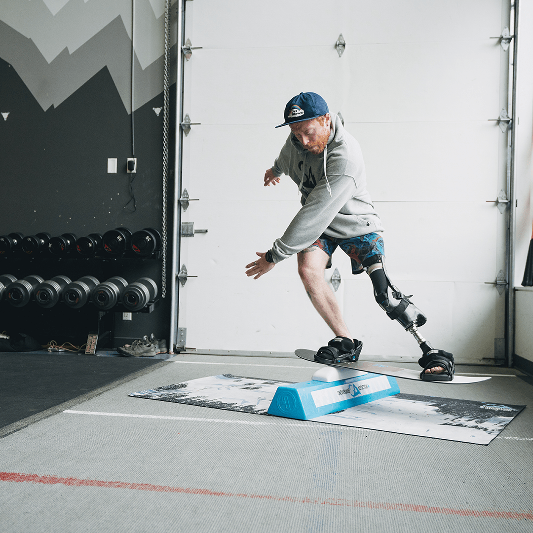 pro ride snowboard workout Snowboard Addiction Jib Training Board Europe (EU)