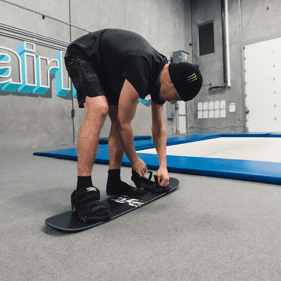 Training Bindings - Snowboard Training Product from Snowboard Addiction