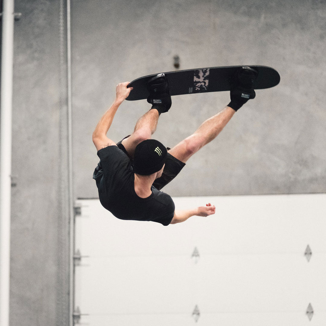 Tramp Board - Training Board from Snowboard Addiction